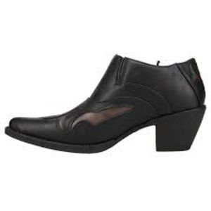 ROPER Women's Sarah Ankle Boot - Black
